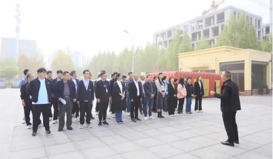 增強消防意識，筑牢安全底線丨花花牛乳業(yè)集團組織消防應(yīng)急演練