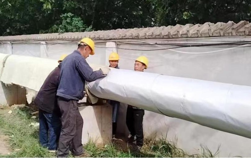 花花牛丨河南花花牛乳業(yè)集團鄭州分公司“集中供熱”項目成功投產(chǎn)！