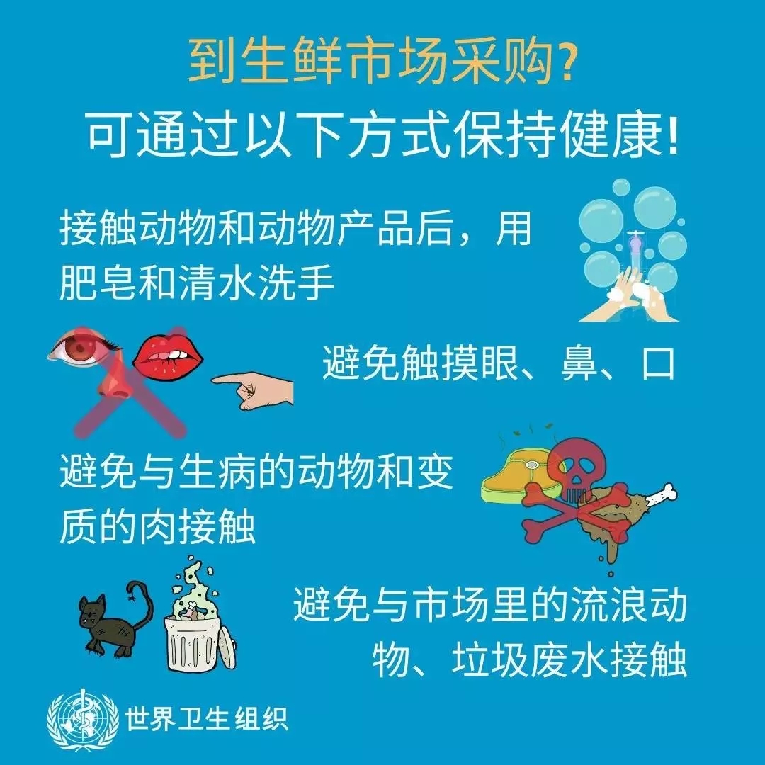 花花牛 | 共克時艱、遏制疫情，請相信國家力量！